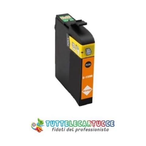 Cartuccia Compatibile Epson T1599 Orange R2000 - Foto 2