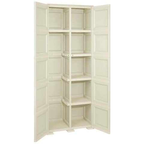 Armadio Portascope In Resina Omnimodus Alto Angora - Foto 2