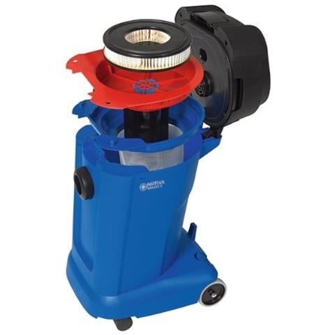 MAXXI II 35 WD Aspirapolvere Secco e Bagnato - Foto 2