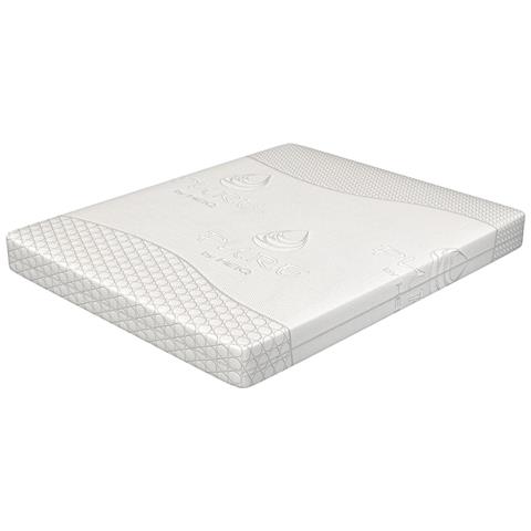 Materasso Memory Foam Matrimoniale 170x200, Alto 21 cm - 4 Strati, Dispositivo Medico, Rivestimento Pure | Bora - Foto 1