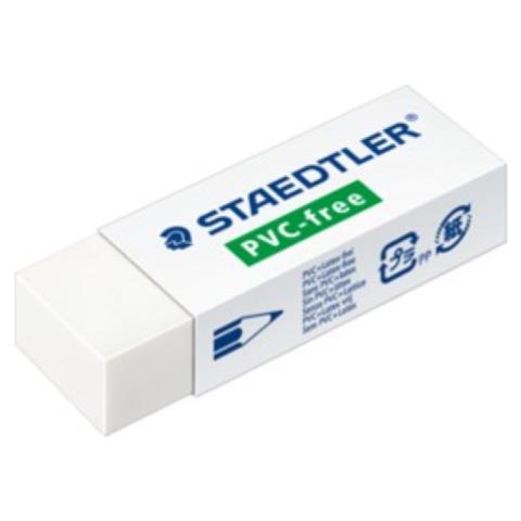 Confezione da 20 GOMMA BIANCA 65X23X13 MM - Foto 2