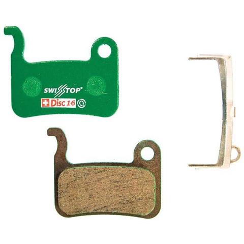 Pastiglie Freno Shimano Disc 16 - Foto 2
