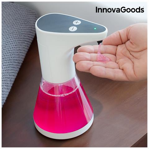 Dispenser Automatico Di Sapone Con Sensore S520 - Foto 1