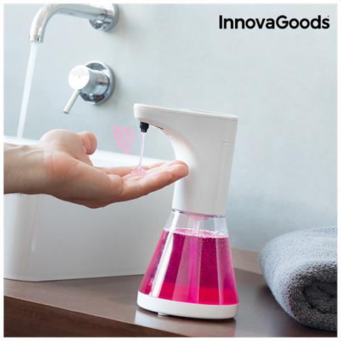 Dispenser Automatico Di Sapone Con Sensore S520 - Foto 2