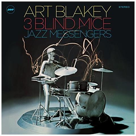 Art Blakey & The Jazz Messengers - 3 Blind Mice  - Foto 1