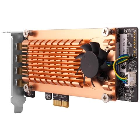 QWA-AC2600 Interno WLAN 1733Mbit / s scheda di rete e adattatore - Foto 6