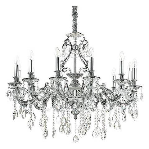 164953 Gioconda Sp12 Argento, Sospensione - Foto 2