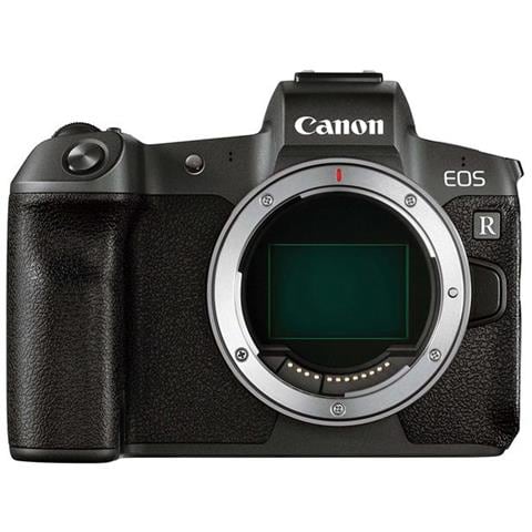Fotocamera Digitale Mirrorless Eos R + Ef-eos R Adattatore + Rf 24-105mm F / 4l Is Usm - Foto 2