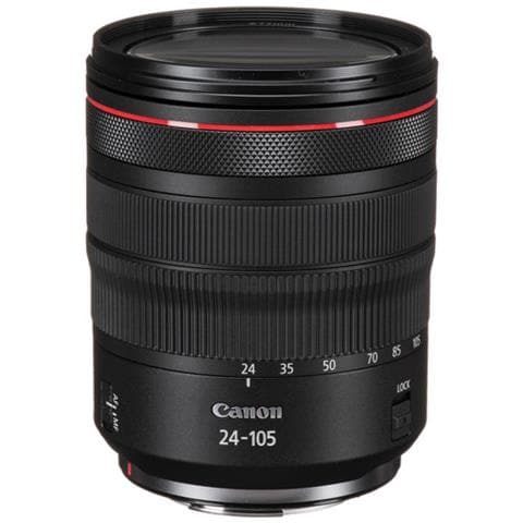 Fotocamera Digitale Mirrorless Eos R + Ef-eos R Adattatore + Rf 24-105mm F / 4l Is Usm - Foto 8