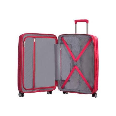 Trolley Soundbox Spinner 77/28 Tsa Exp Lightpink 32g*90003 - Foto 2