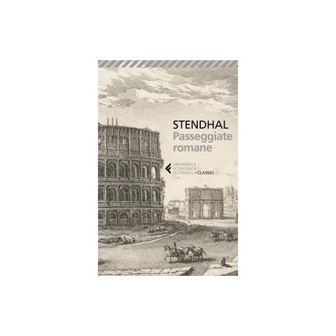 Stendhal - Passeggiate Romane - Foto 2