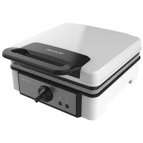 Macchina Da Waffle Gofrestone Double 1200w V1704496 - Foto 5
