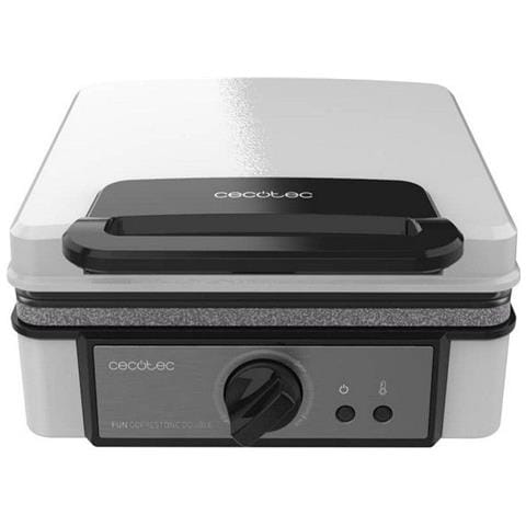 Macchina Da Waffle Gofrestone Double 1200w V1704496 - Foto 1