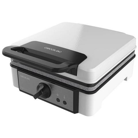 Macchina Da Waffle Gofrestone Double 1200w V1704496 - Foto 2