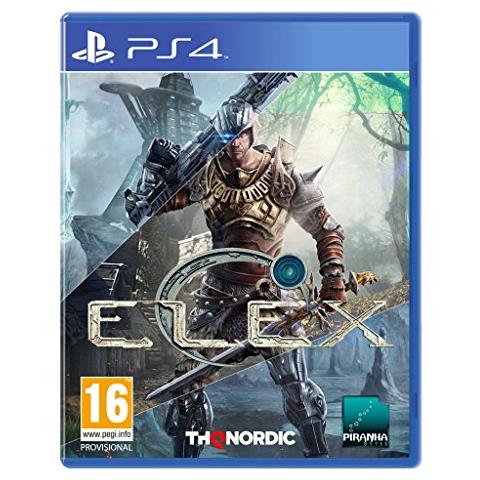 Elex Ps4 [ fr Import] - Foto 2