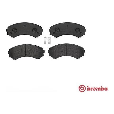 Kit Pastiglie Freno P54029 - Foto 1