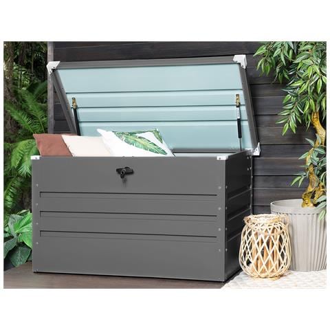 Cesta Portaoggetti Grgia 132x62 Cm Cebrosa - Foto 20