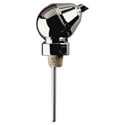 Porzionatore A Sfera In Metallo Cromato, Quantity On Tap: 50 Ml - Foto 1