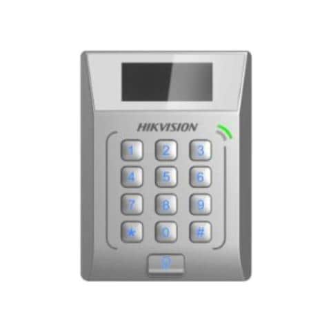 Lettore Di Tessere Mifare Da Interno Tcp-ip 12vdc - Ds-k1t802m - Foto 1