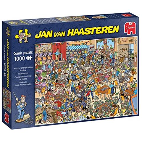 Jan Van Haasteren - Puzzle Da 1000 Pezzi - Foto 4