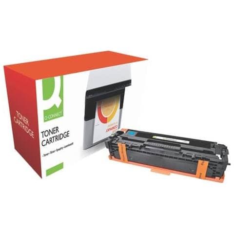 TONER RIGENERATO - - Con Hp Cb541a - Ciano Kf10822 - Foto 1