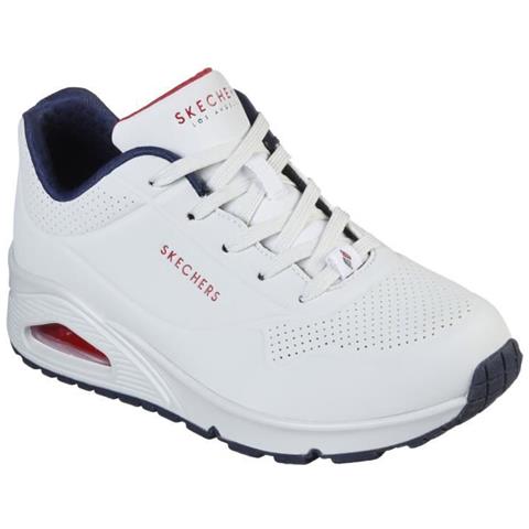 Uno Stand On Air Scarpe Da Ginnastica Bianche Da Donna - Foto 1