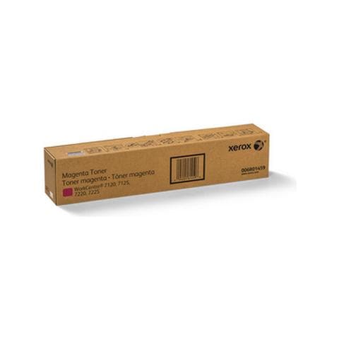 006R01459 Toner Originale Magenta per WorkCentre 7120 Capacità 15000 Pagine - Foto 2
