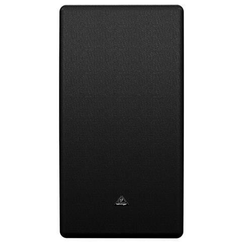 EUROCOM CL108T, Tavolo / Libreria, Montabile a parete, Speaker set unit, Cablato, Terminale, 53 - 20000 Hz, Nero - Foto 1