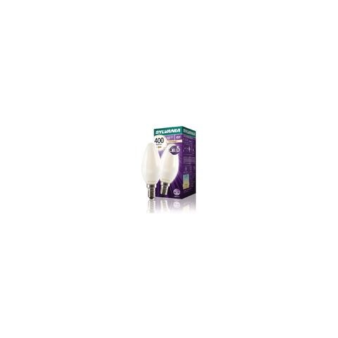 Lampadina LED Candela 4W / 35W Attacco E14 - Foto 1