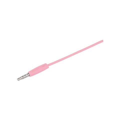 Vivo Auricolare Stereofonico Cablato Rosa auricolare per telefono cellulare - Foto 1