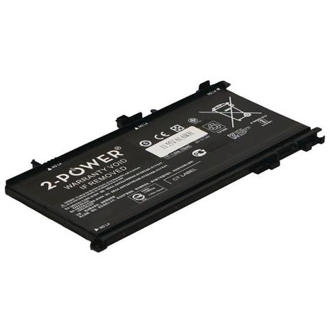 2-Power CBP3606A batteria ricaricabile Polimeri di litio (LiPo) 5370 mAh 11,6 V - Foto 2