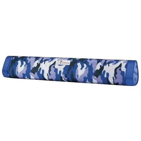 Soundbar Tm-a15-camb Senza Fili Camouflage Blu - Foto 1