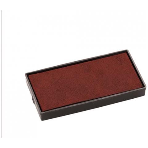 Cuscinetto E40 Rosso E40. r Tampone Di Ricambio Per Timbro Colop 40 Misura 23x59mm Colop E / 40 - Foto 1