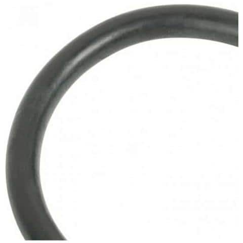 Elastico Circolare 14 Mm Nero 32cm - Foto 2