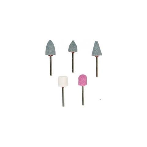 Set Di Mole Abrasive In Miniatura 5-d, Zb - Foto 1