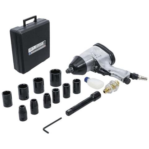 Avvitatore A Impulsi Con Set Di Utensili Bgs - 7000 Rpm - 16 Pezzi - 3211 - Foto 1