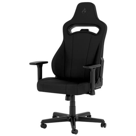 Pro Gamersware Nc-e250-b Sedia Per Videogioco Sedia Per Gaming Universale Seduta Imbottita - Foto 1