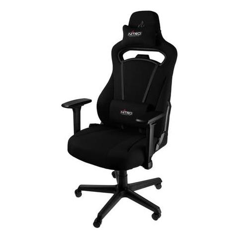 Pro Gamersware Nc-e250-b Sedia Per Videogioco Sedia Per Gaming Universale Seduta Imbottita - Foto 2