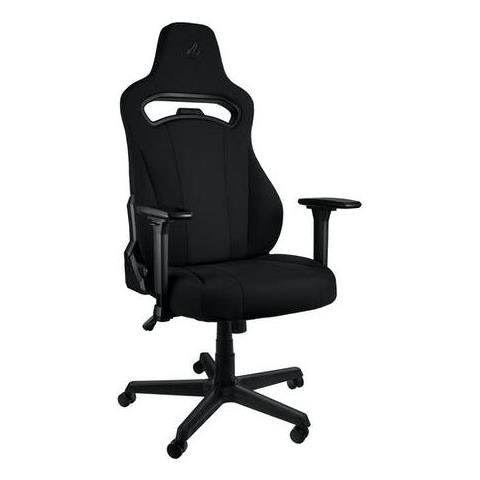 Pro Gamersware Nc-e250-b Sedia Per Videogioco Sedia Per Gaming Universale Seduta Imbottita - Foto 3