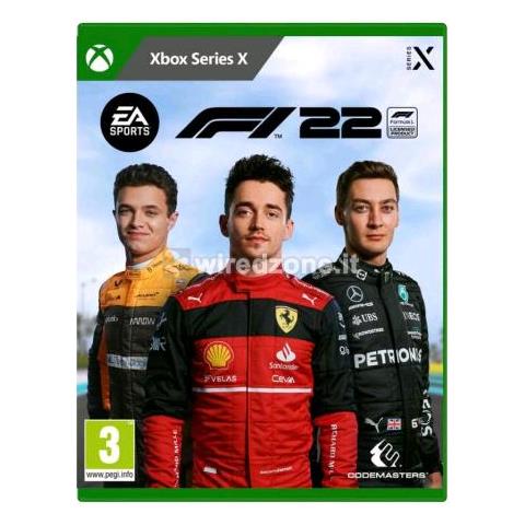 Xbox Serie X F1 22 - Foto 1
