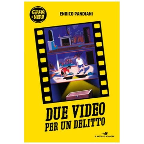 Enrico Pandiani - Due Video Per Un Delitto - Foto 1