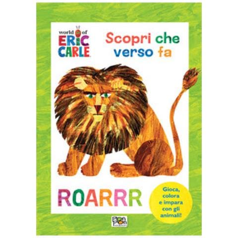 Lisa Capiotto - Scopri Che Verso Fa. Ediz. A Colori. Con Adesivi - Foto 1