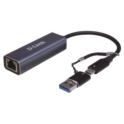 DUB-2315 scheda di rete e adattatore Ethernet 2500 Mbit /s - Foto 2