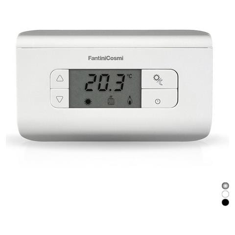 Termostato Ambiente Ch115 Silver - Foto 2