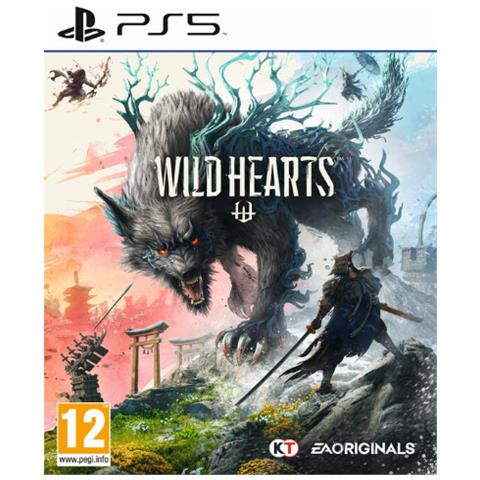 Wild Hearts Ps5 Uk - Foto 1