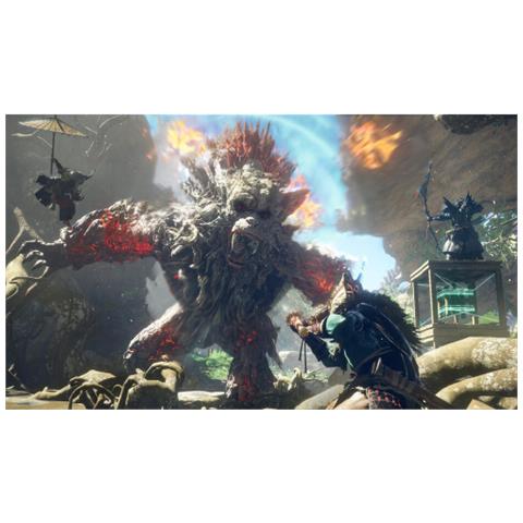 Wild Hearts Ps5 Uk - Foto 2