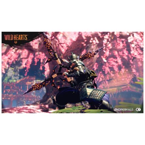 Wild Hearts Ps5 Uk - Foto 3