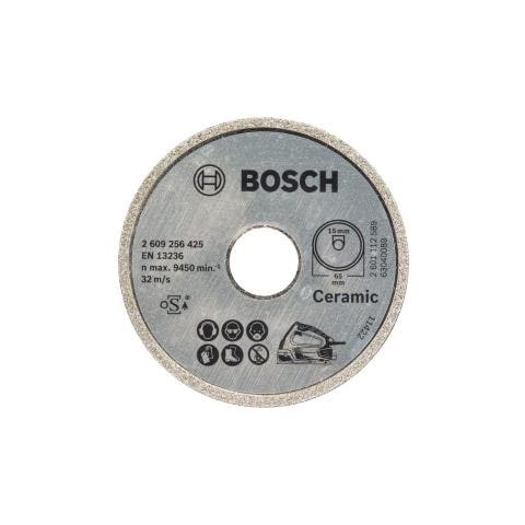 2 609 256 425 lama circolare 6,5 cm 1 pz - Foto 1