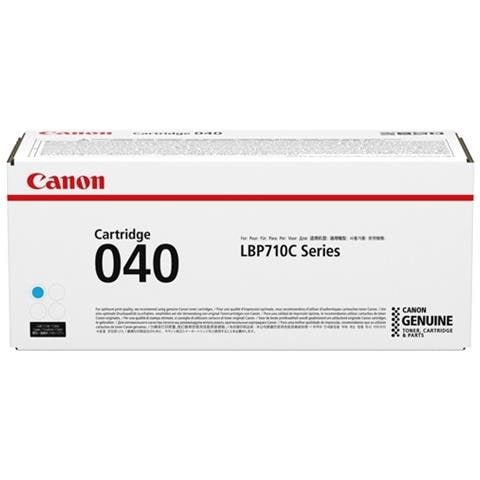 040 cartuccia toner 1 pz Originale Ciano - Foto 1