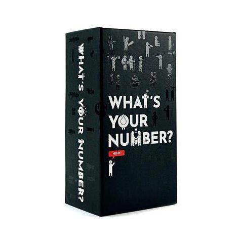 What's Your Number Nsfw - Foto 1